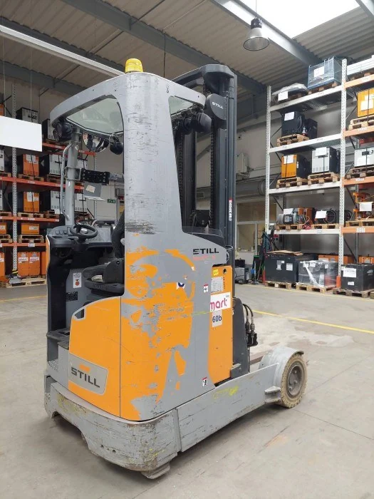 Retrak s výsuvným stožárem FM-X 17 SE