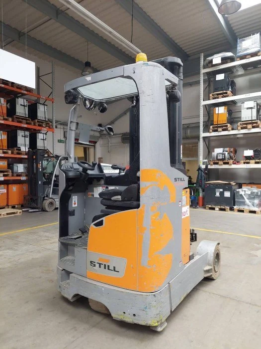 Retrak s výsuvným stožárem FM-X 17 SE