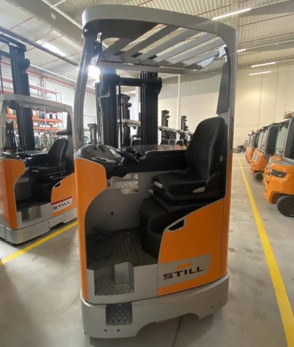 Retrak s výsuvným stožárem FM-X 14 SE