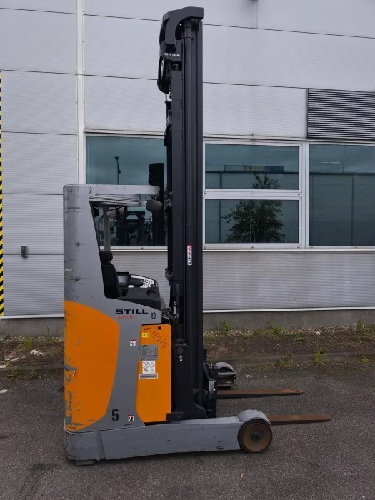 Retrak s výsuvným stožárem FM-X 14
